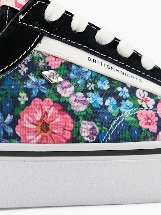 British Knights Sneaker Schwarz 128688 5