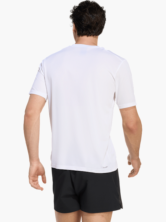 adidas T-Shirt Weiß 127581 3