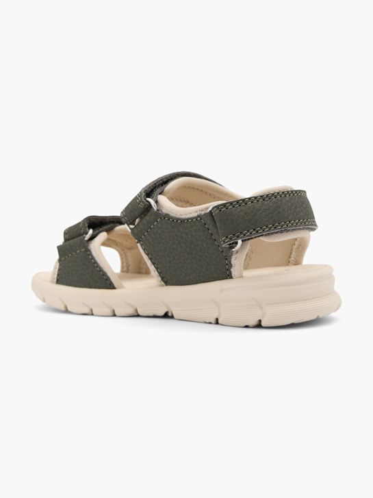 Vty Sandały Khaki 125925 3