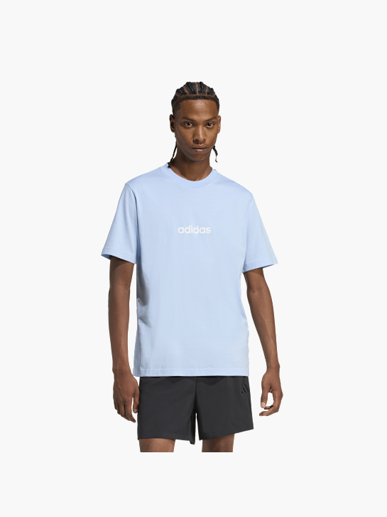 adidas T-Shirt Hellblau 125913 1
