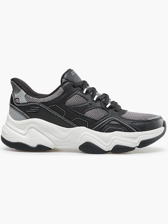 Skechers Sneaker Siyah 125947 1