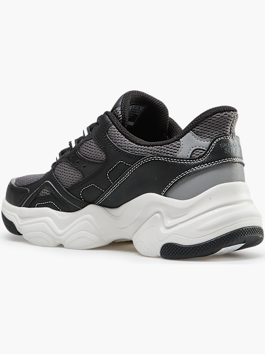 Skechers Sneaker Siyah 125947 3