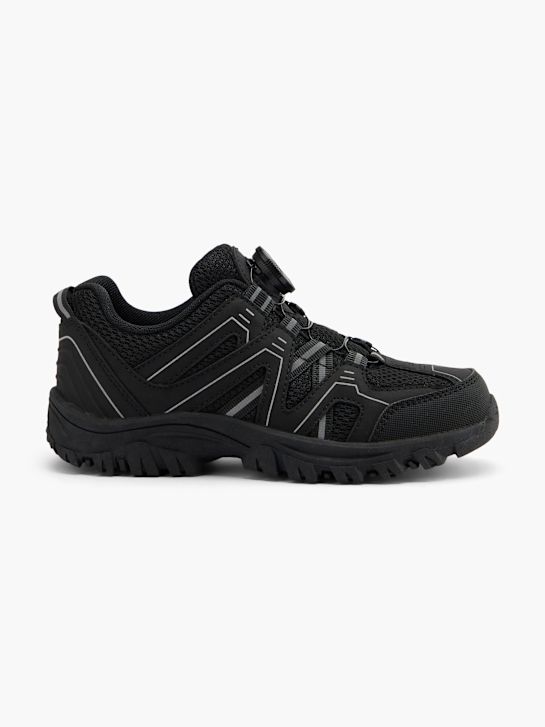 Highland Creek Pantofi joși Negru 126022 1