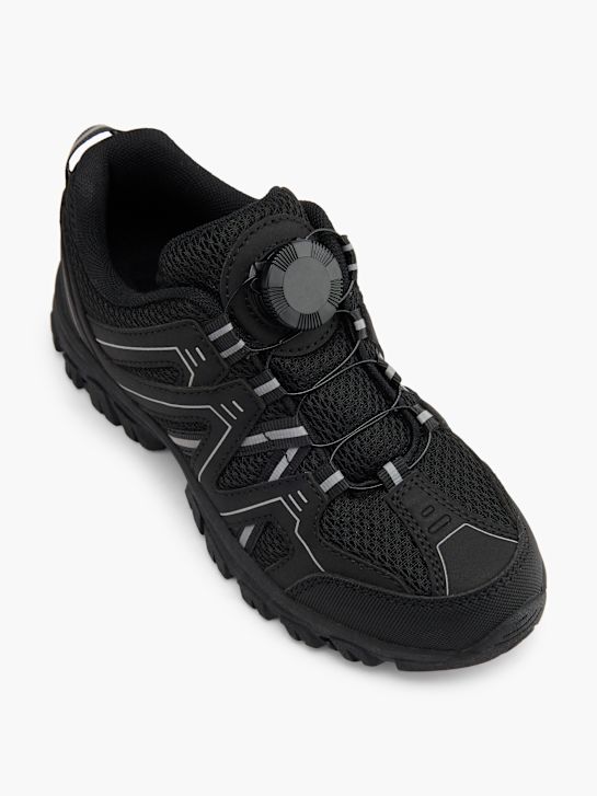 Highland Creek Pantofi joși Negru 126022 2