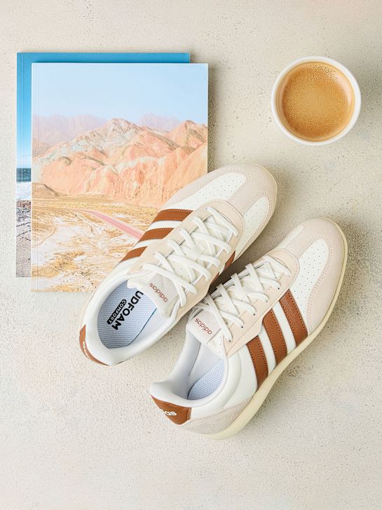 adidas Trainer Beige 126082 5