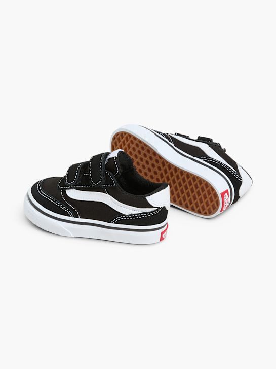 VANS Trainer Black 126280 3