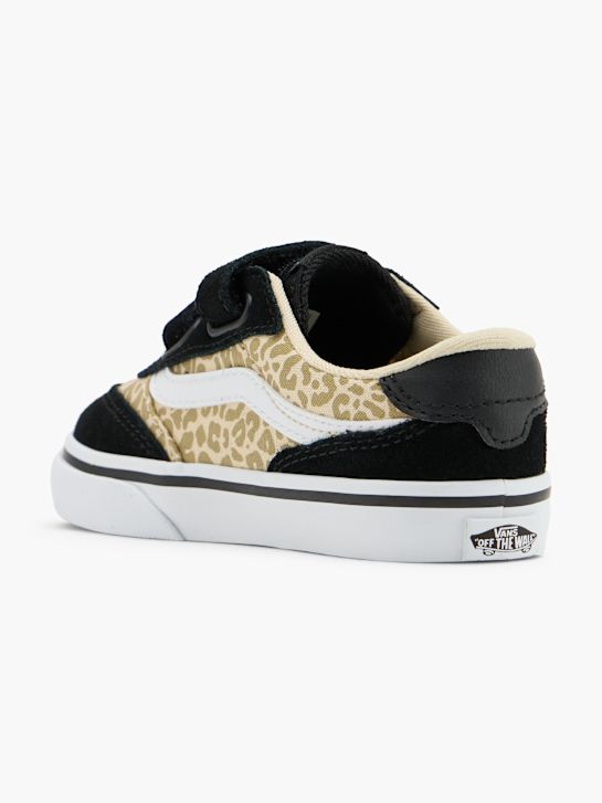 VANS Sneaker Schwarz 126278 3