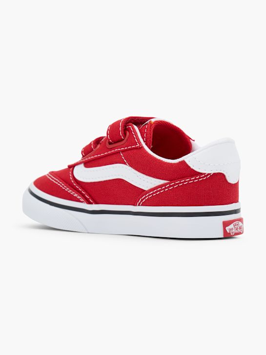 VANS Sneaker Rot 126282 3