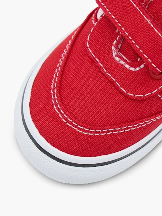 VANS Trainer Red 126282 5