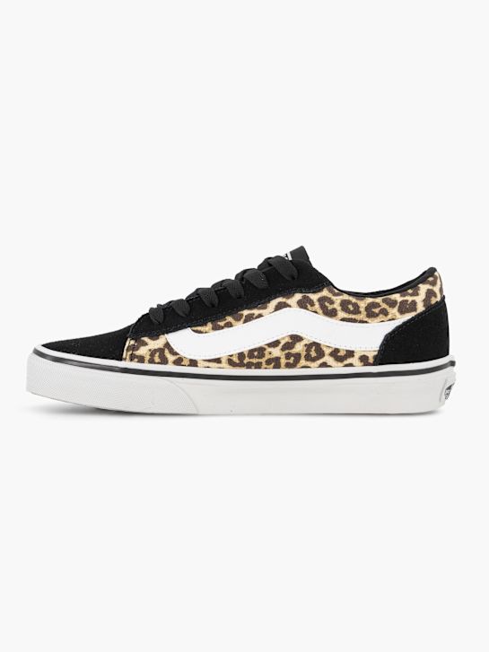 VANS Baskets Noir 126300 2