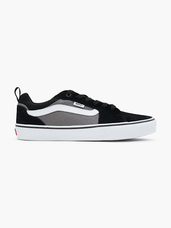 VANS Baskets Noir 126296 1