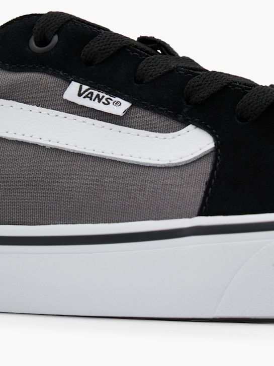 VANS Baskets Noir 126296 5