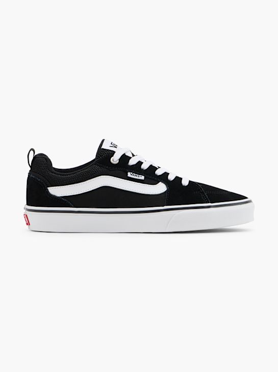 VANS Baskets Noir 126302 1