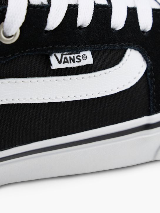 VANS Baskets Noir 126302 5