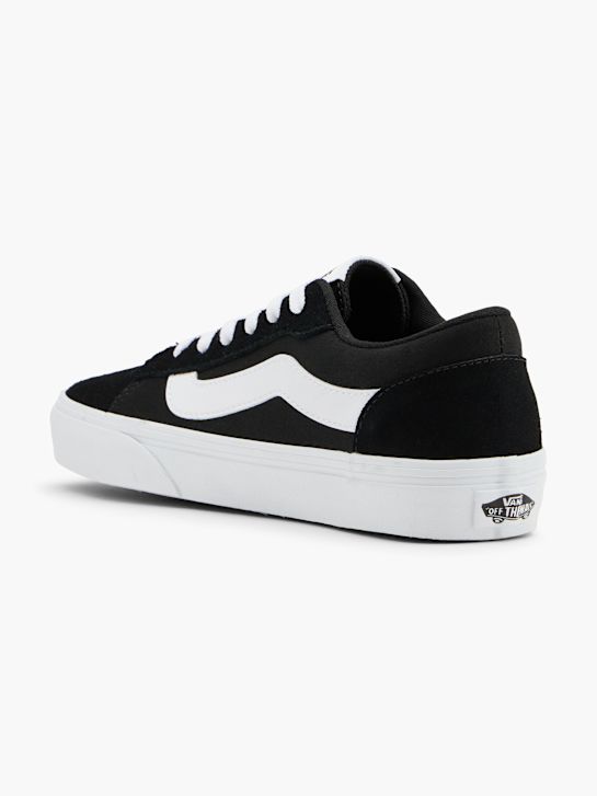 VANS Sneaker Schwarz 126301 3
