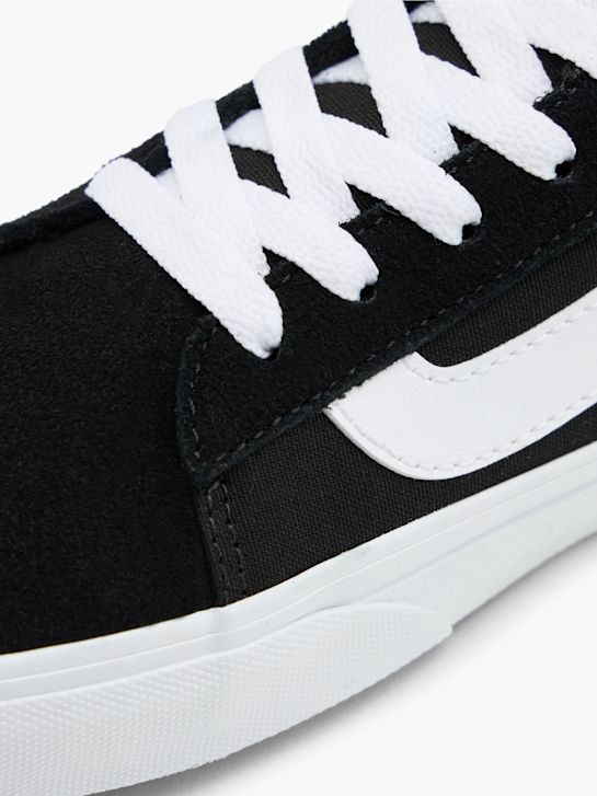VANS Trainer Black 126301 5
