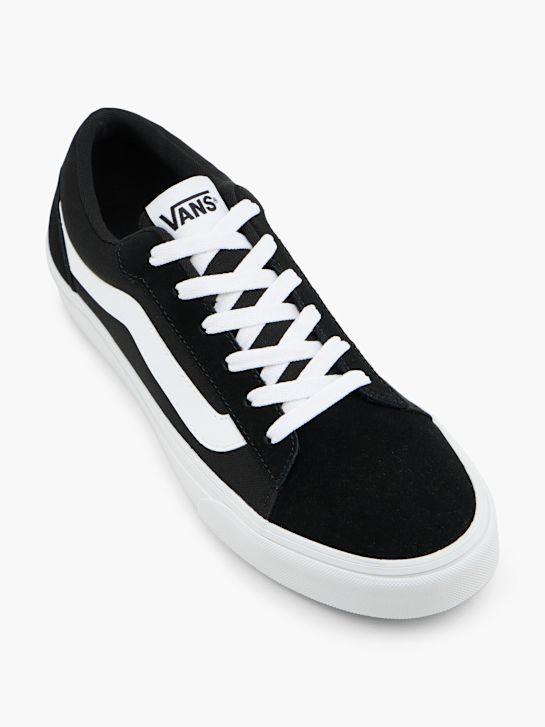 VANS Sneaker Schwarz 126312 2