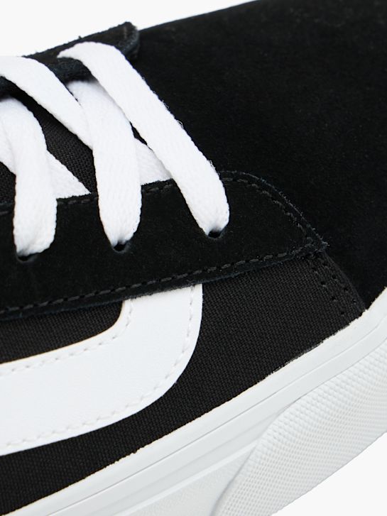 VANS Trainer Black 126312 6