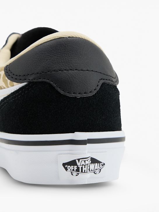 VANS Sneaker Schwarz 126309 6