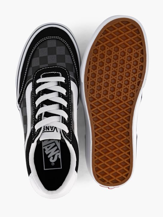 VANS Sneaker Schwarz 126311 3