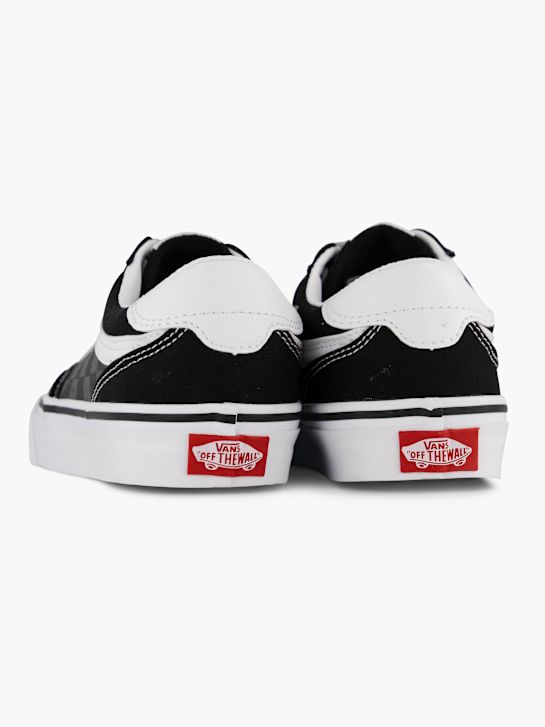 VANS Sneaker Schwarz 126311 4
