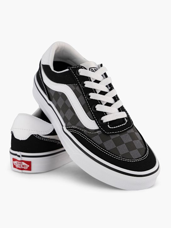VANS Sneaker Schwarz 126311 5