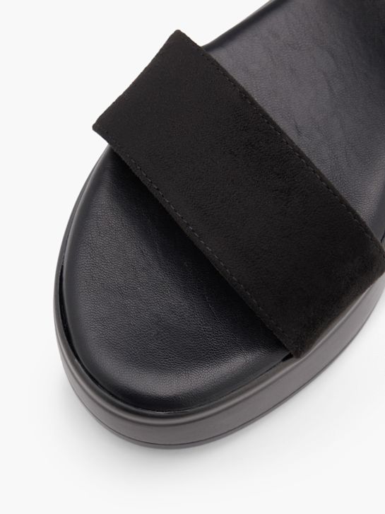 Graceland Heeled sandal Black 126116 6