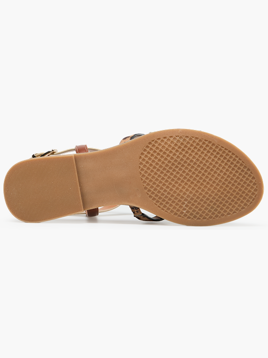 Catwalk Sandal Altın 126182 3