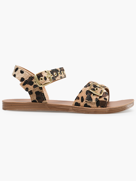 Catwalk Sandal Kahverengi 126184 1