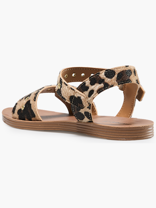 Catwalk Sandal Kahverengi 126184 3