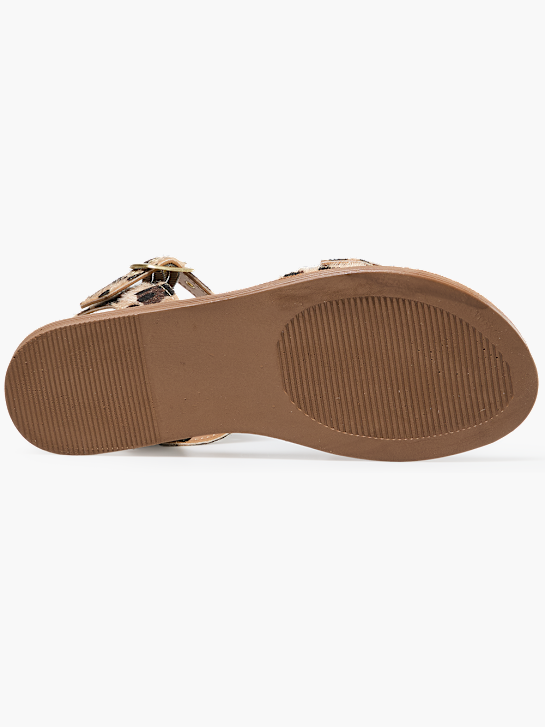 Catwalk Sandal Kahverengi 126184 4