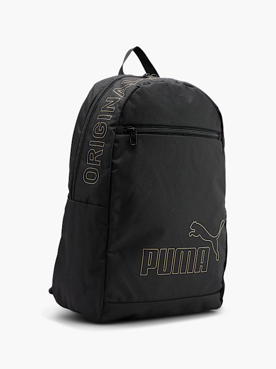 PUMA Sac à dos Noir 126276 2