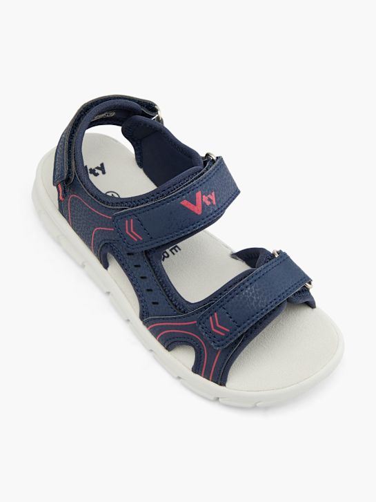 Vty Sandalo Blu 126327 2