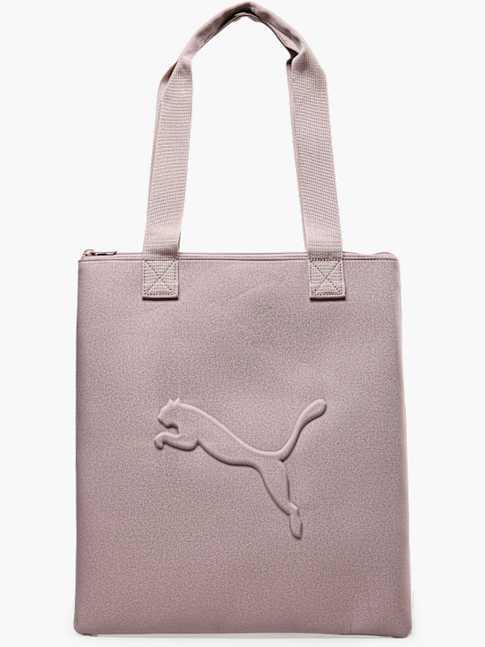 PUMA Alışveriş Çantası Gri 126334 1