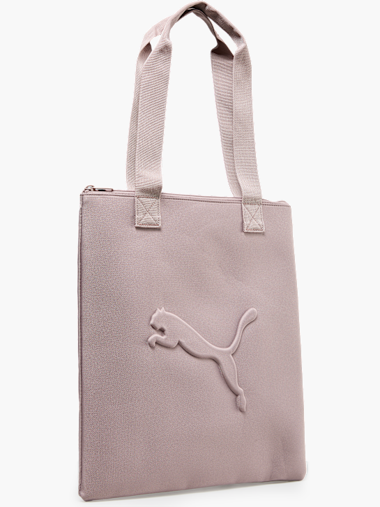 PUMA Alışveriş Çantası Gri 126334 2