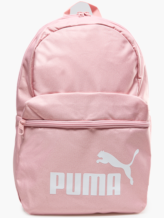 PUMA Sırt Çantası Pembe 126335 1
