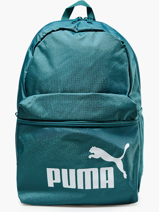 PUMA Sırt Çantası Yeşil 127862 1