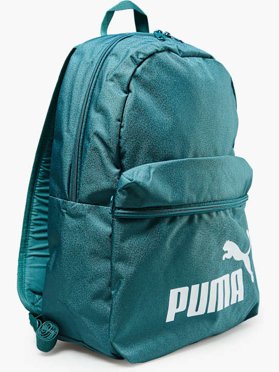 PUMA Sırt Çantası Yeşil 127862 2