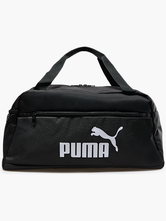 PUMA Spor Çantası Siyah 126340 1