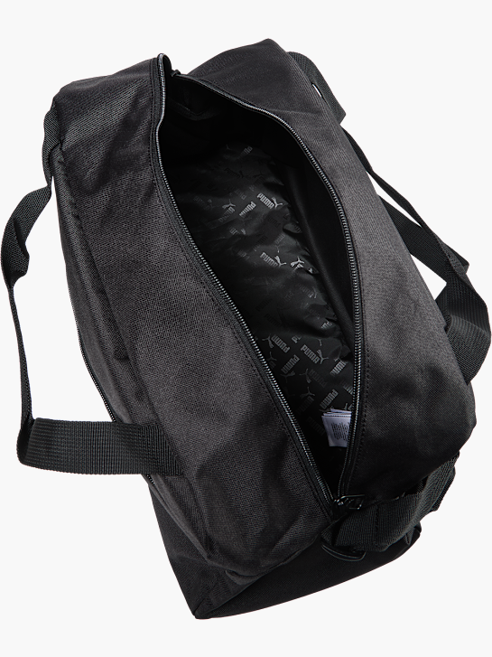 PUMA Spor Çantası Siyah 126340 4