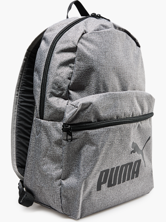 PUMA Sırt Çantası Gri 126338 2