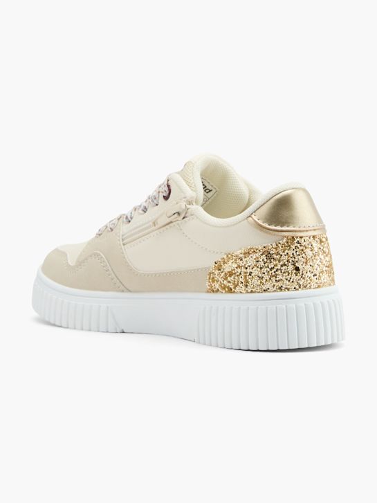 Graceland Sapatilha Beige 126416 3