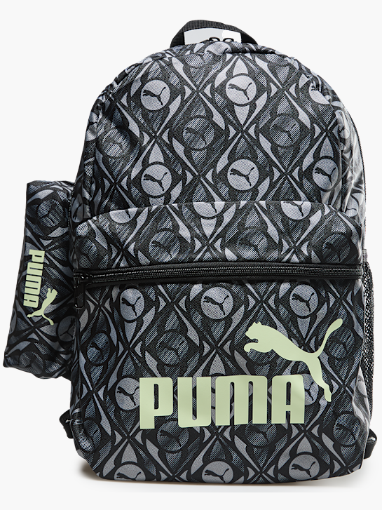 PUMA Sırt Çantası Siyah 126368 1