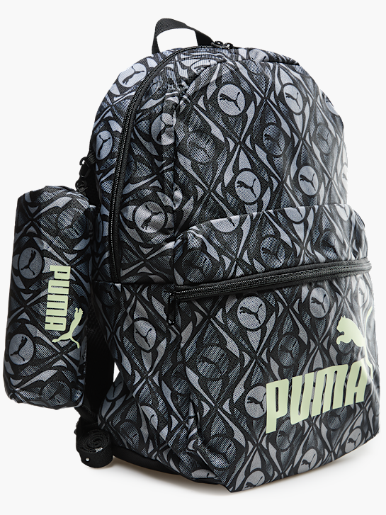 PUMA Sırt Çantası Siyah 126368 2