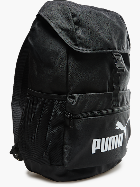 PUMA Sırt Çantası Siyah 126369 2