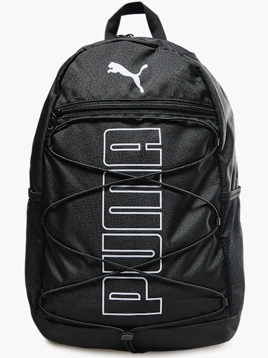 PUMA Sırt Çantası Siyah 126372 1