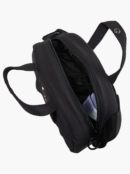 PUMA Omuz Çantası Siyah 126378 4