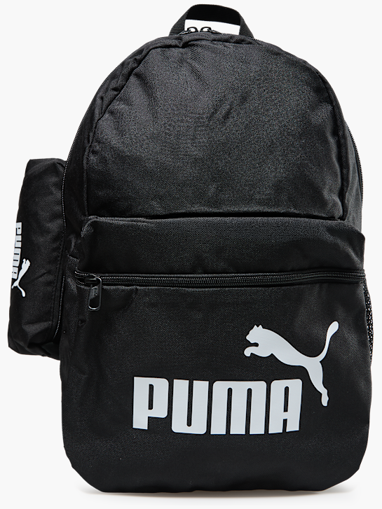 PUMA Sırt Çantası Siyah 126379 1