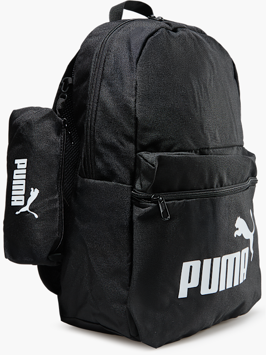 PUMA Sırt Çantası Siyah 126379 2