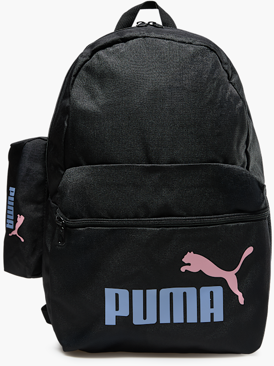 PUMA Sırt Çantası Siyah 126380 1